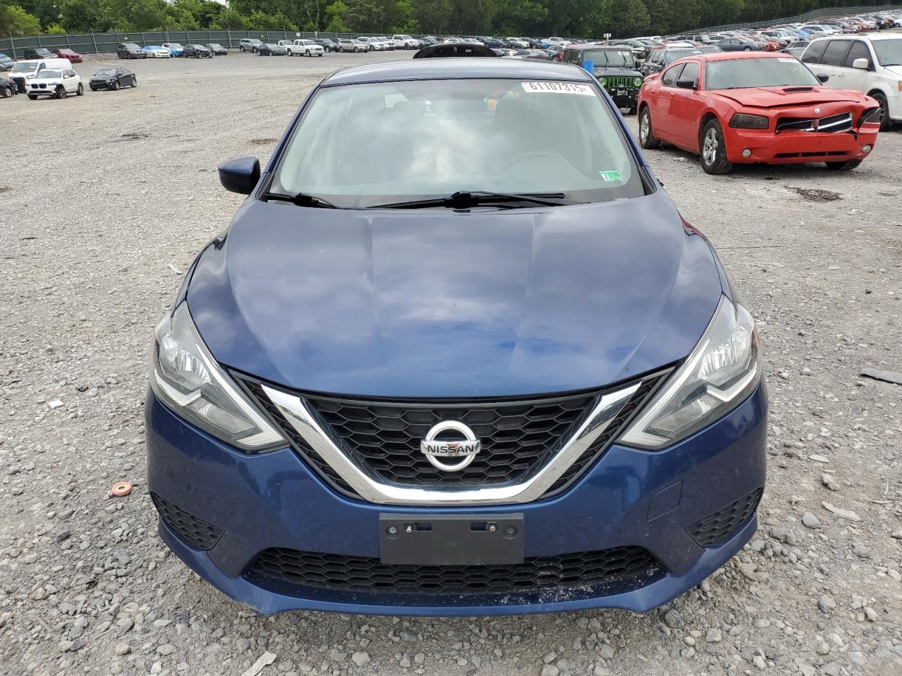 Lot #3229521875 2017 NISSAN SENTRA S