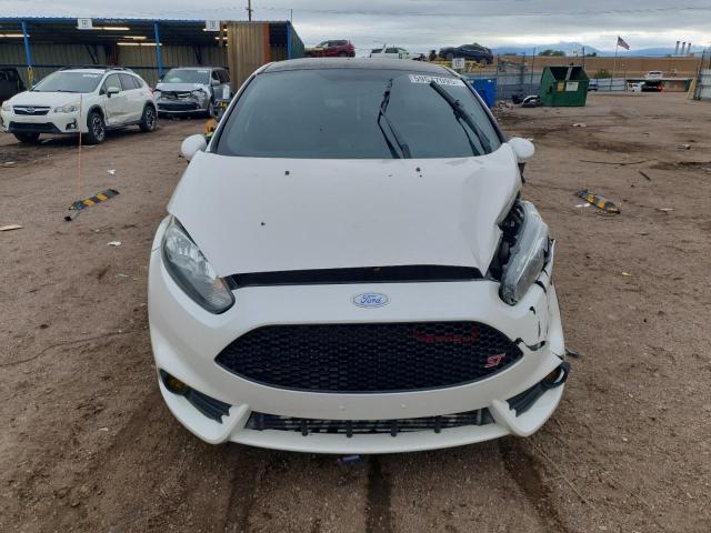 2017 FORD FIESTA ST 3FADP4GX7HM156560