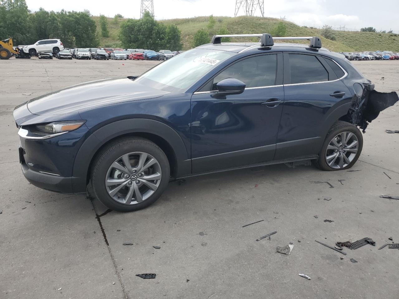 MAZDA CX-30 PREFERRED