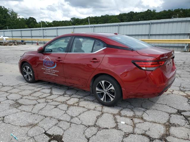 Vin: 3n1ab8cv2my318768, lot: 59841905, nissan sentra sv 20212