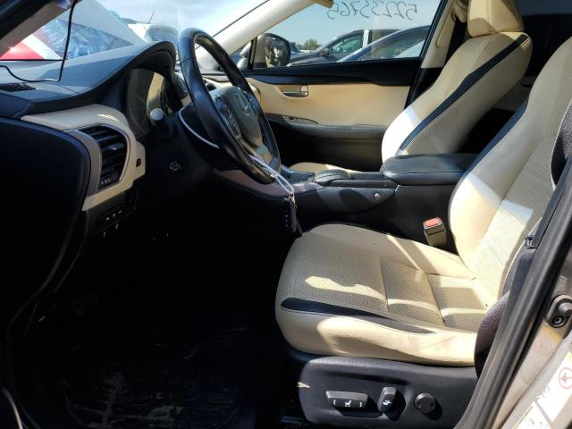 2015 LEXUS NX 200T JTJBARBZ4F2011602
