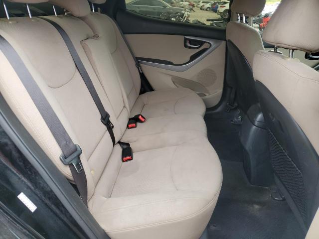 2016 HYUNDAI ELANTRA SE KMHDH4AE4GU626726