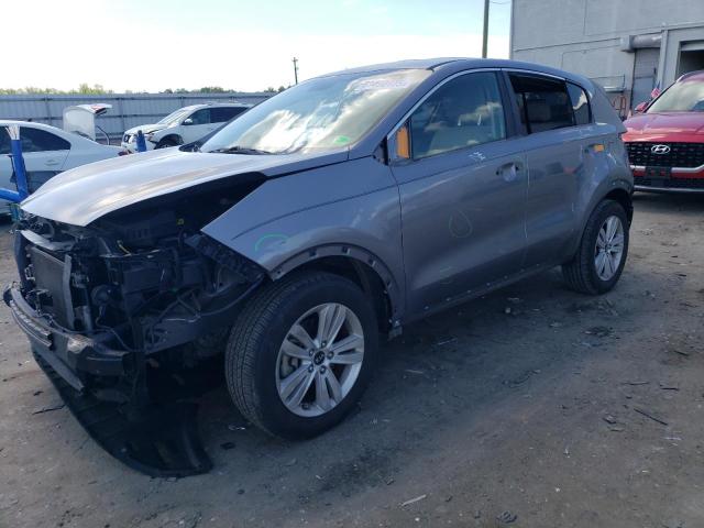 2017 KIA SPORTAGE L - KNDPM3AC5H7185274