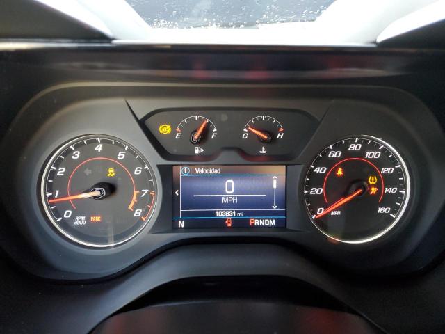 2021 CHEVROLET CAMARO LS 1G1FB1RS2M0141360