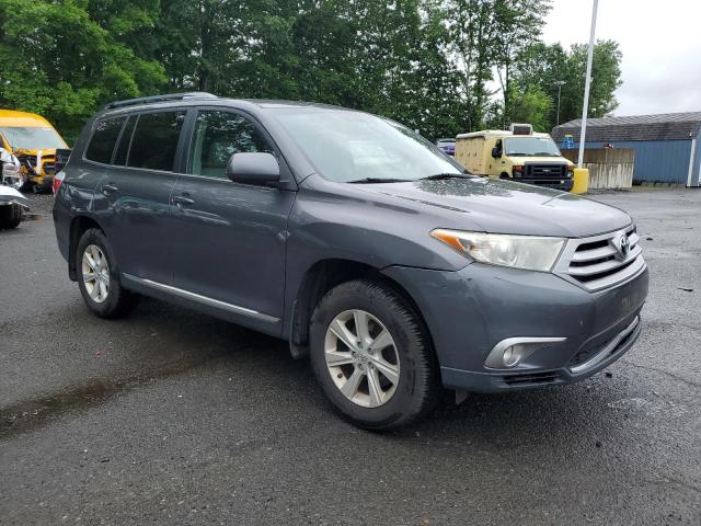 Vin: 5tdbk3eh0bs049993, lot: 60157945, toyota highlander base 20114