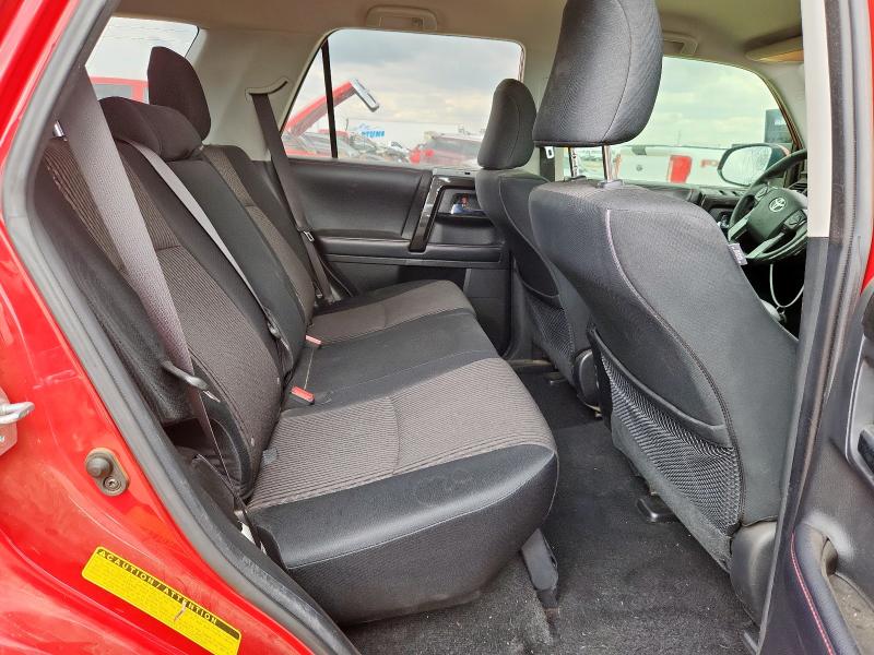 2018 TOYOTA 4RUNNER SR JTEBU5JR3J5607954