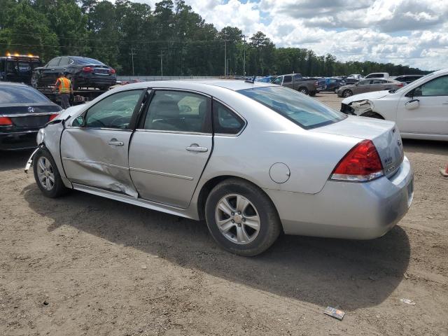 Vin: 2g1wa5e37e1113939, lot: 62518915, chevrolet impala ls 20142