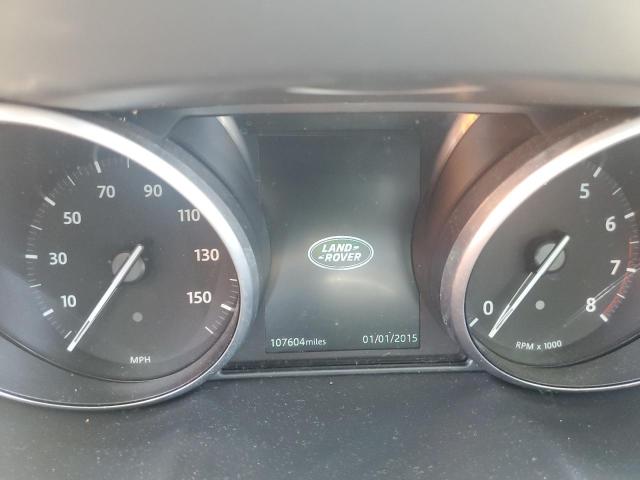 2018 LAND ROVER RANGE ROVE - SALVP2RX3JH280442