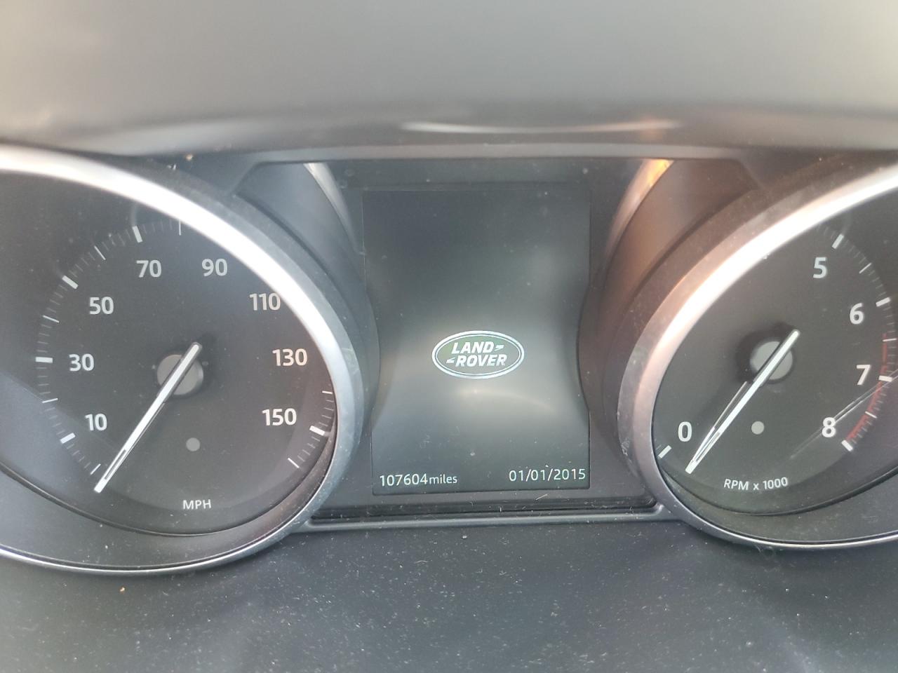 LAND ROVER RANGE ROVER SE