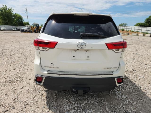 2019 TOYOTA HIGHLANDER - 5TDDZRFH5KS943154