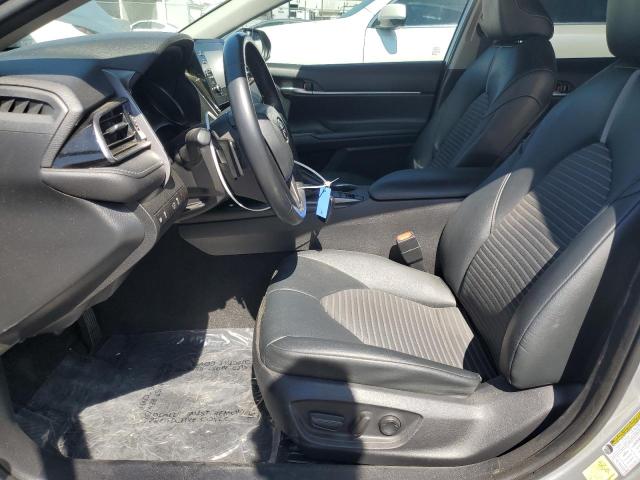 2021 TOYOTA CAMRY SE - 4T1G31AK6MU024003