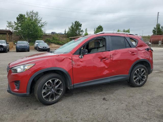 Vin: jm3ke2dy3g0892655, lot: 59602295, mazda cx-5 gt 2016 img_1