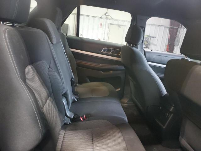 2017 FORD EXPLORER X 1FM5K8D81HGA21873