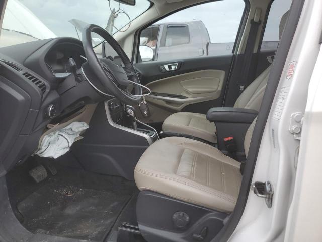 2018 FORD ECOSPORT T MAJ6P1WL3JC198883