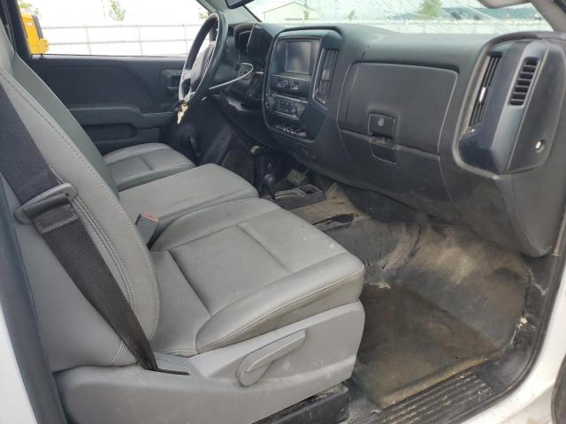 2018 CHEVROLET SILVERADO - 1GC0KYEG9JZ307694