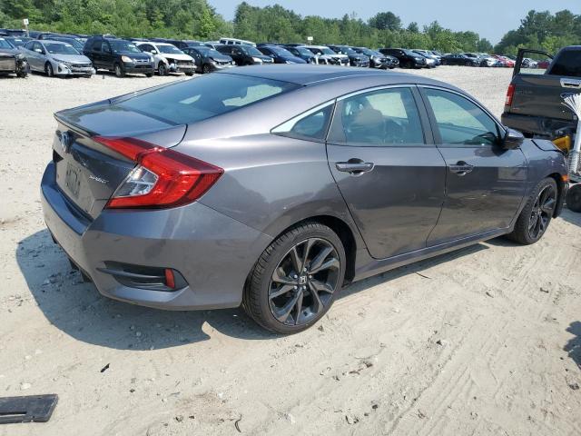 Vin: 19xfc2f87ke201284, lot: 60791915, honda civic sport 20193