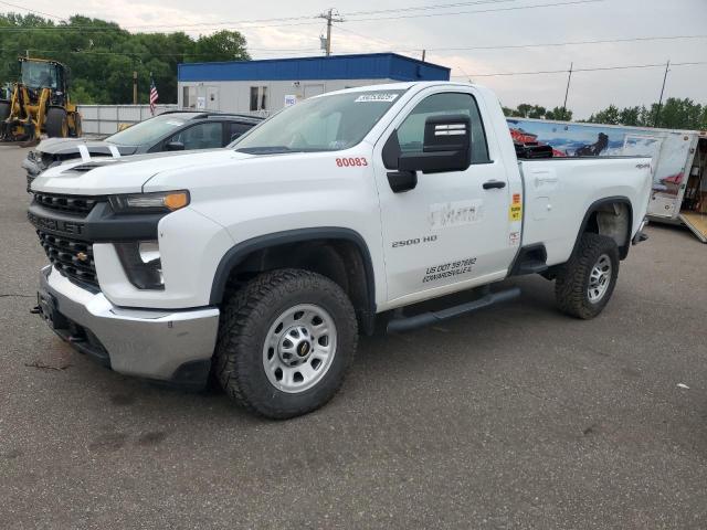 Vin: 1gc3yle7xmf177879, lot: 59253025, chevrolet all models k2500 heavy duty 2021 img_1