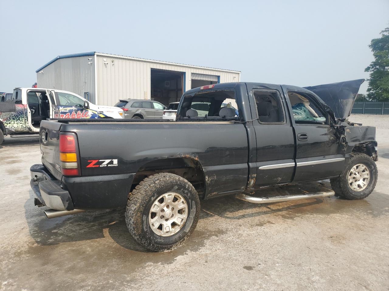 Lot #3281632408 2005 GMC NEW SIERRA