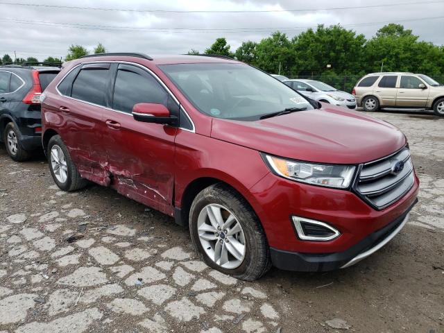 Vin: 2fmpk4j94hbb81686, lot: 59485995, ford edge sel 20174