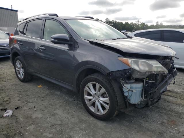 Vin: jtmyfrev0ej016873, lot: 58586865, toyota rav4 limited 20144