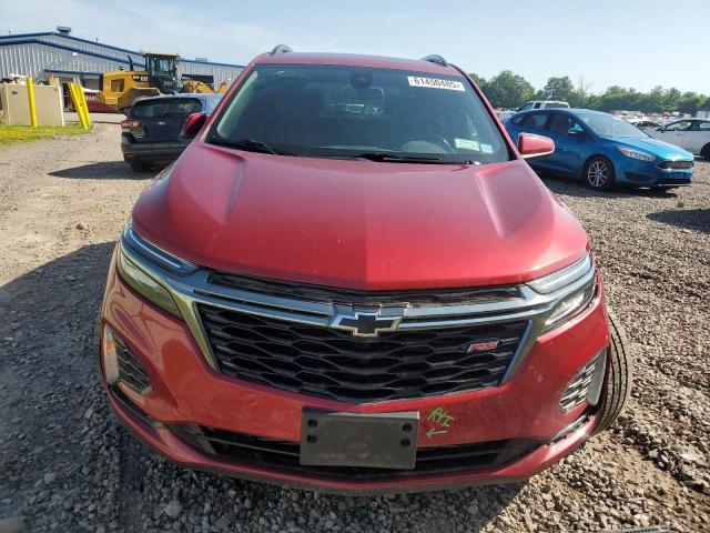 2022 CHEVROLET EQUINOX RS 3GNAXWEV4NS166519
