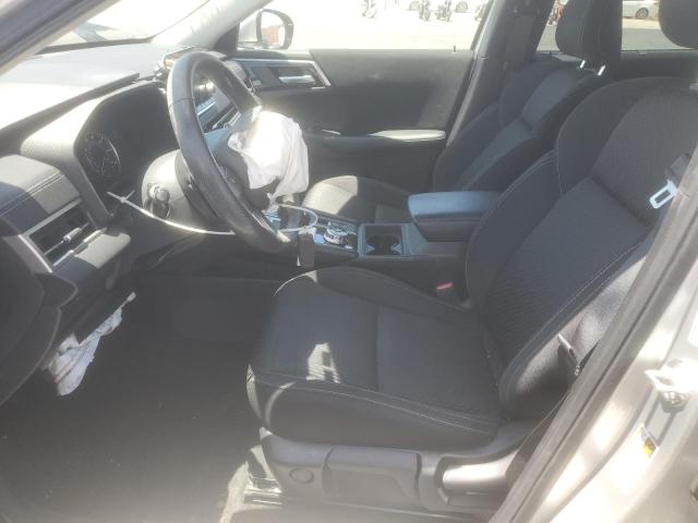 2022 MITSUBISHI OUTLANDER JA4J3TA88NZ018180