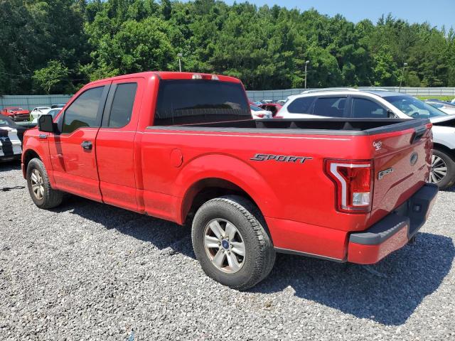 Vin: 1ftex1c8xfke68145, lot: 61923635, ford f-150 super cab 20152
