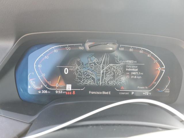 2022 BMW X5 XDRIVE4 - 5UXCR6C03N9M00976