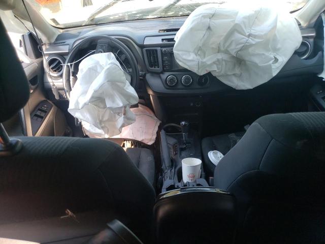 2017 TOYOTA RAV4 LE - 2T3BFREV7HW615409