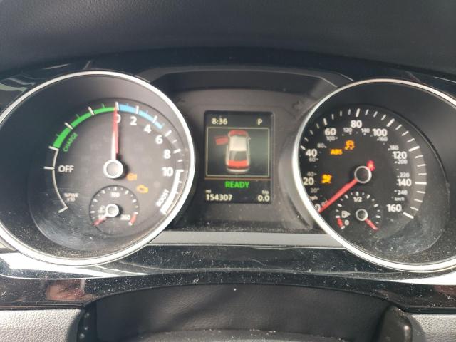 2016 VOLKSWAGEN JETTA HYBR 3VW637AJ9GM269460