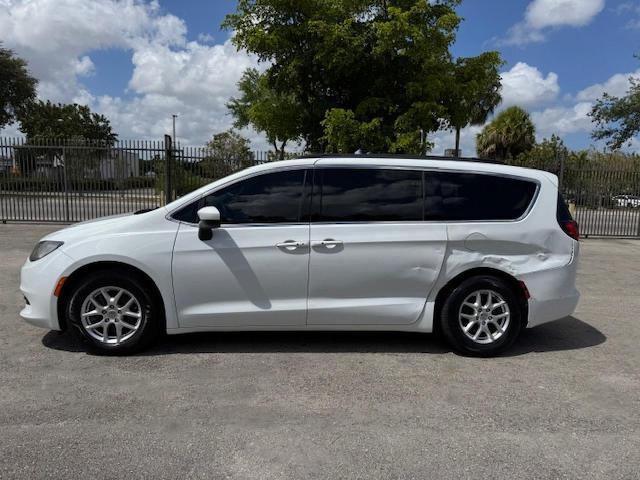 2020 CHRYSLER VOYAGER LX 2C4RC1DG9LR144605