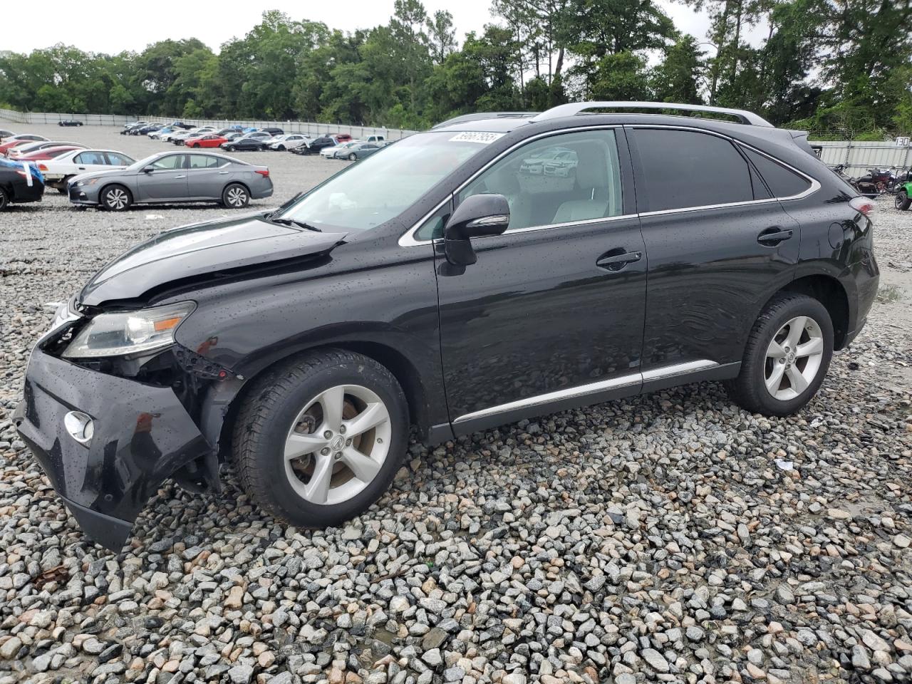 LEXUS RX 350 BASE