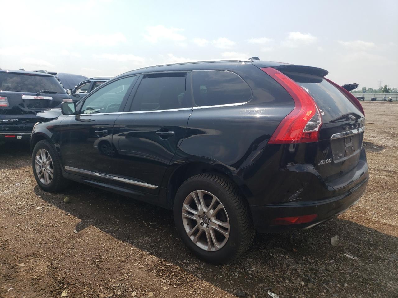 VOLVO XC60 T5 PREMIER