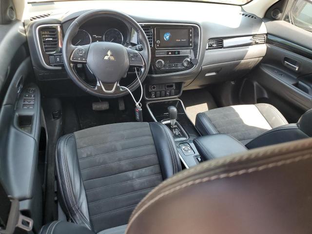 2019 MITSUBISHI OUTLANDER JA4AZ3A31KZ013370