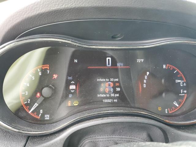 2019 DODGE DURANGO GT 1C4RDJDG3KC651343
