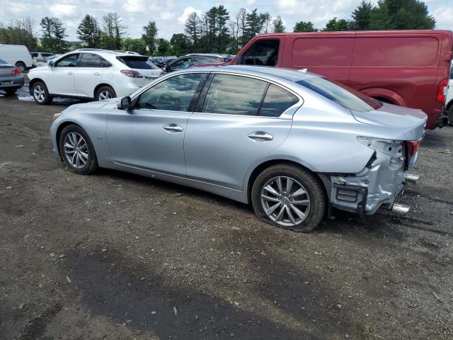 Vin: jn1cv7ar7hm681737, lot: 61230035, infiniti q50 base 20172