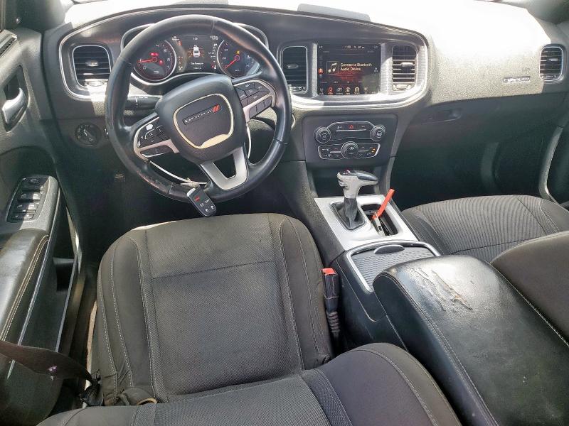 2016 DODGE CHARGER SX - 2C3CDXHG1GH332485