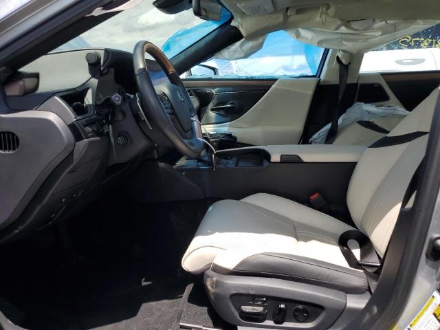 2025 LEXUS ES 300H BA 58AEA1C12SU057930
