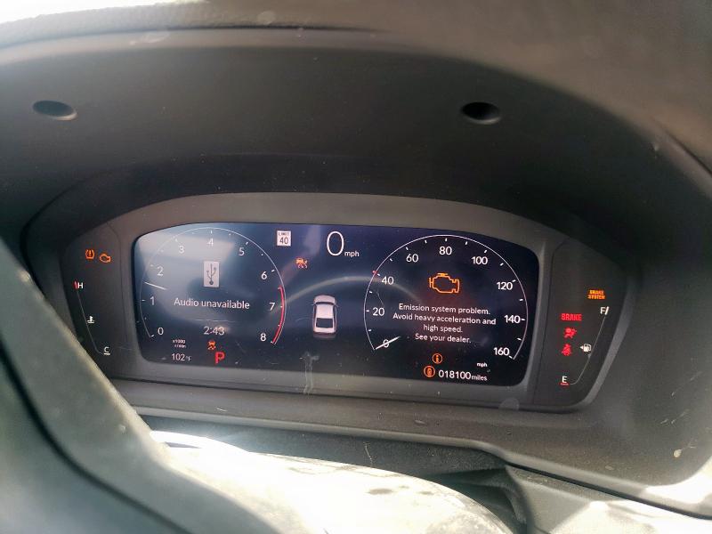 2024 HONDA ACCORD EX 1HGCY1F38RA063028