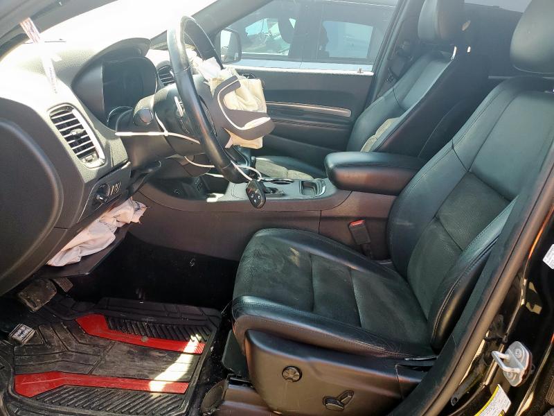 2019 DODGE DURANGO GT 1C4RDHDG8KC604740
