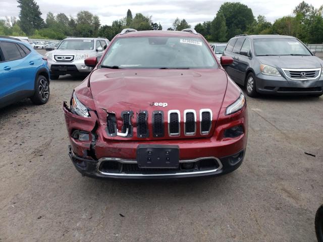 2016 JEEP CHEROKEE L - 1C4PJMDS9GW286064
