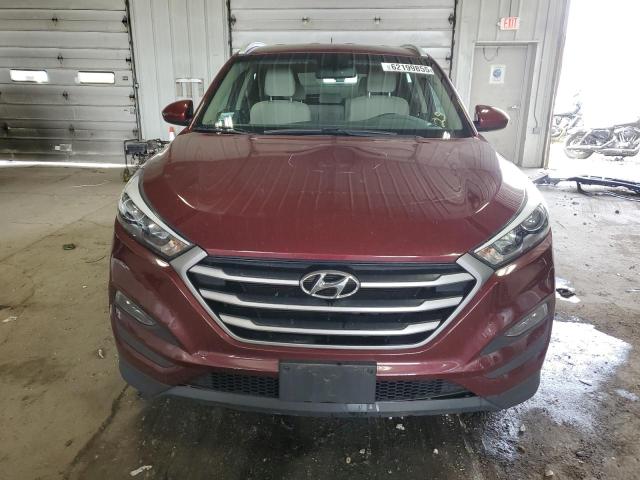 2017 HYUNDAI TUCSON LIM KM8J3CA40HU583183