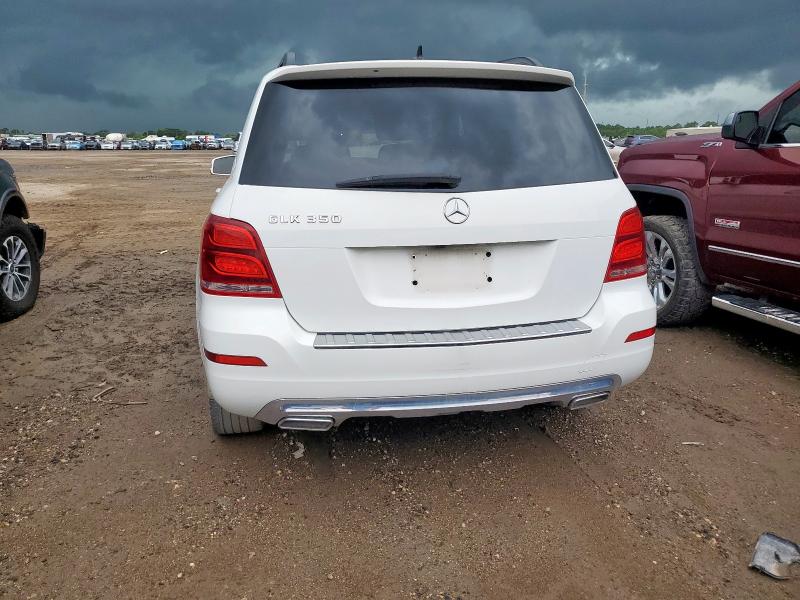 2013 MERCEDES-BENZ GLK 350 - WDCGG5HB4DG008574