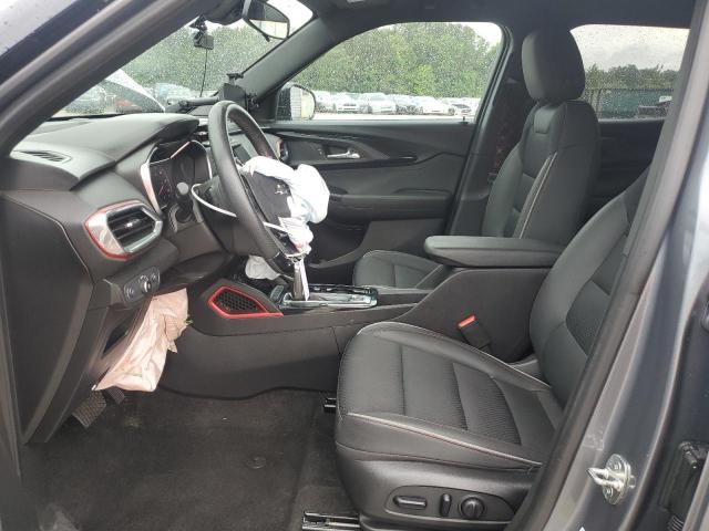 2022 CHEVROLET TRAILBLAZE - KL79MUSLXNB032196