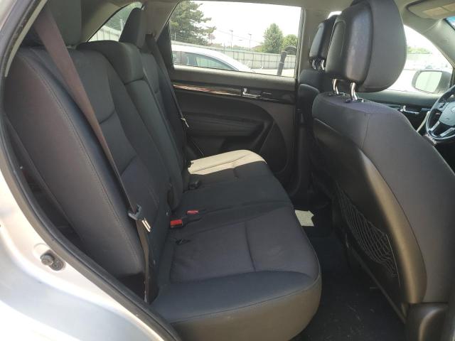 2011 KIA SORENTO BA - 5XYKT4A1XBG052411