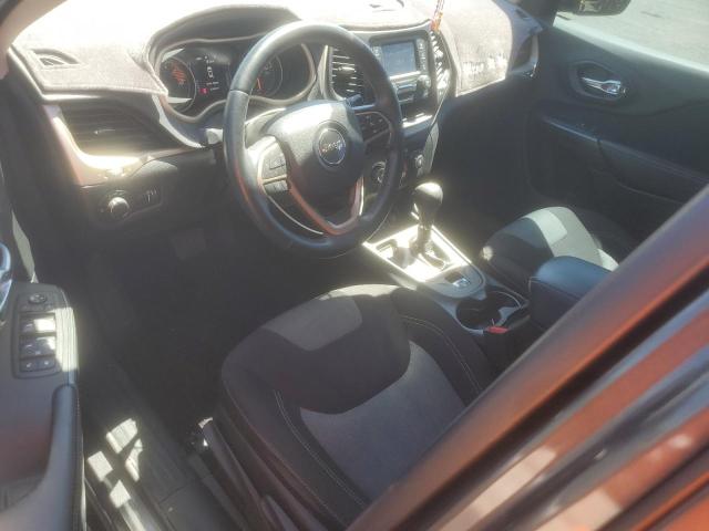 2017 JEEP CHEROKEE S 1C4PJLAS3HW527326