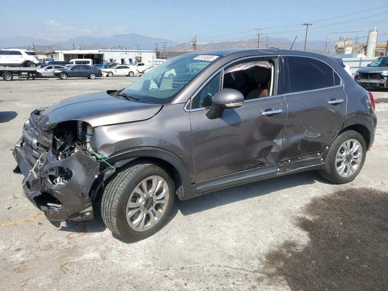 FIAT 500X LOUNGE