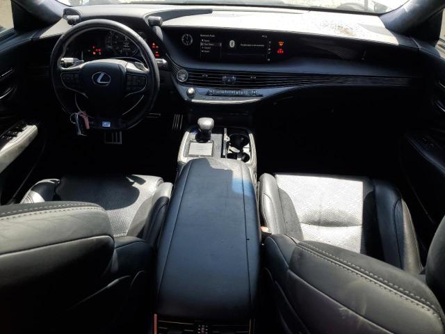 2018 LEXUS LS 500 BAS JTHC51FF4J5002207
