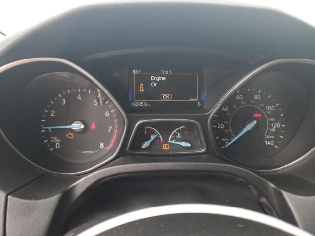2016 FORD FOCUS SE - 1FADP3KEXGL273629
