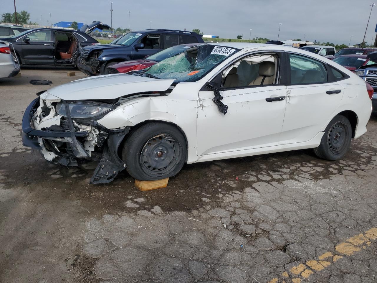 HONDA CIVIC LX